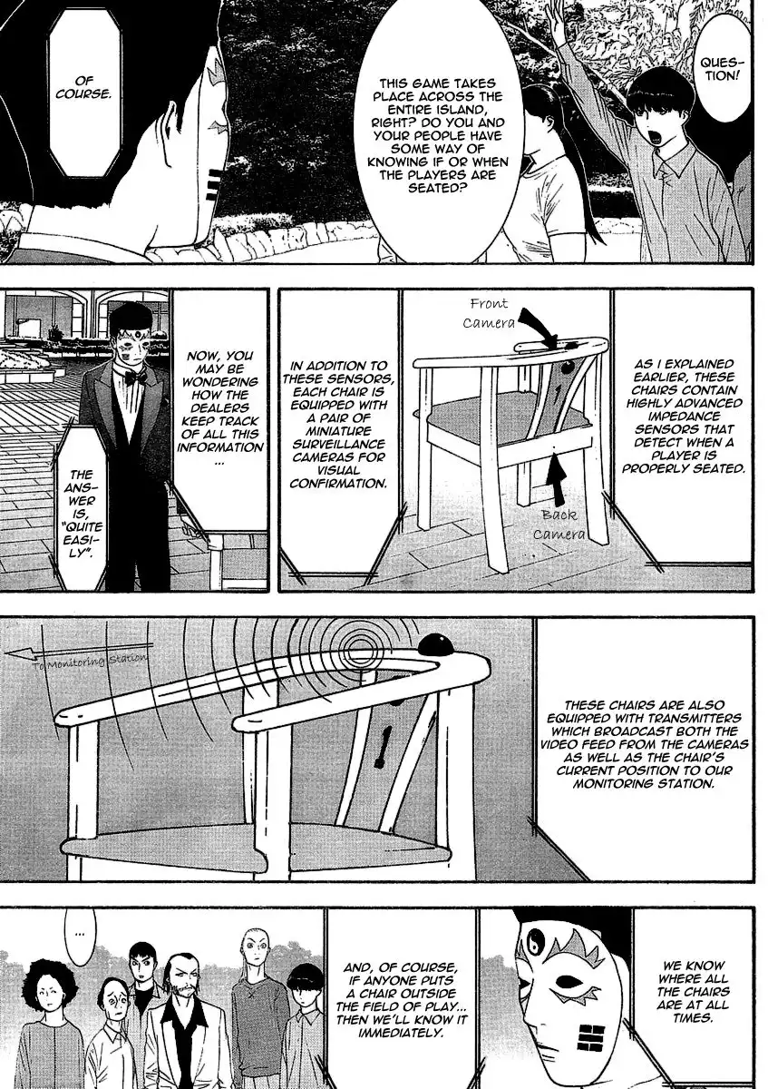 Liar Game Chapter 106 3